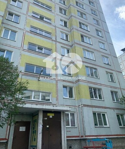квартира Заельцовская ул Красных Зорь 3/1 фото