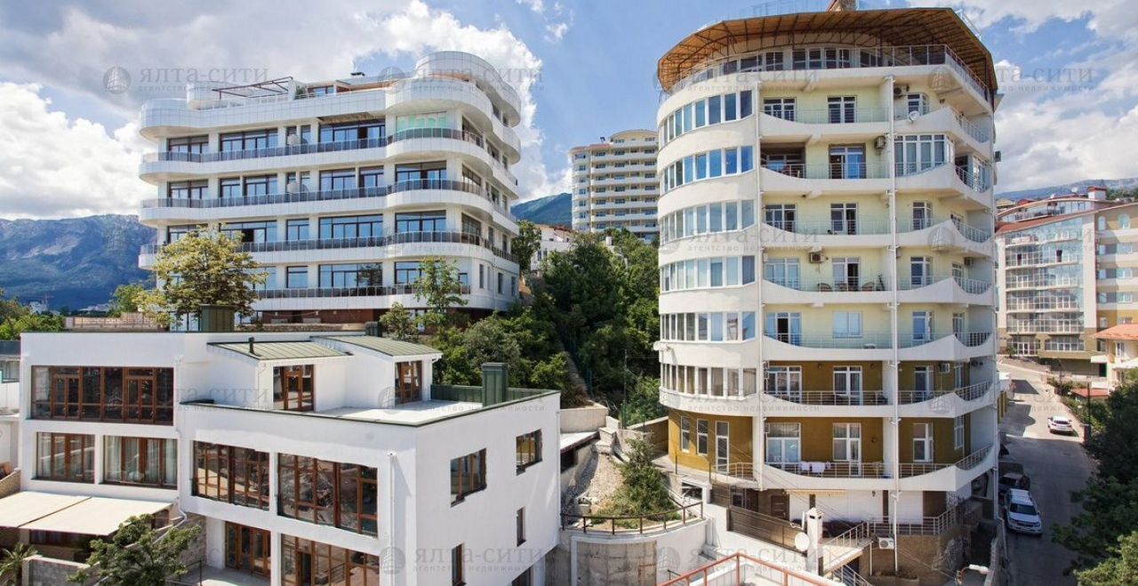 квартира г Ялта ул Щорса 42к/2 фото 17