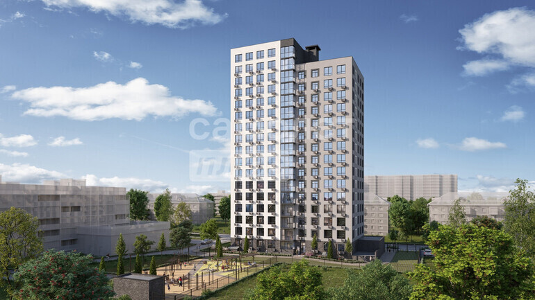 квартира г Курск р-н Центральный ул Хуторская 33 фото 15