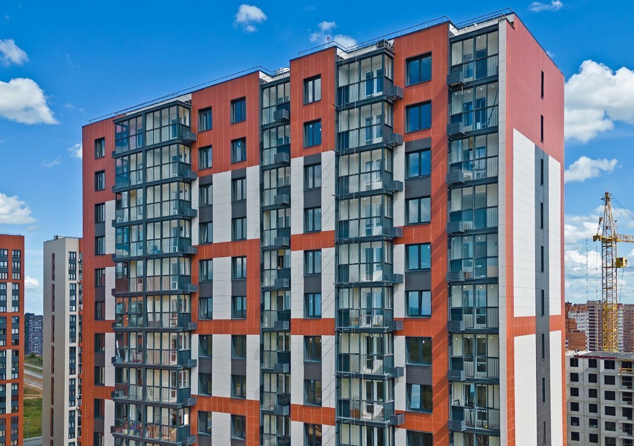 квартира г Обнинск р-н «Заовражье», кв-л 11, д. 4в фото 8