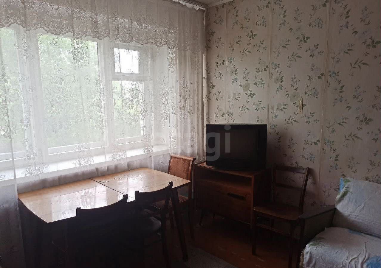 квартира г Омск р-н Кировский ул Менжинского 1в фото 1