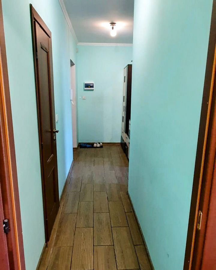квартира г Домодедово мкр Западный ул Лунная 29 фото 18
