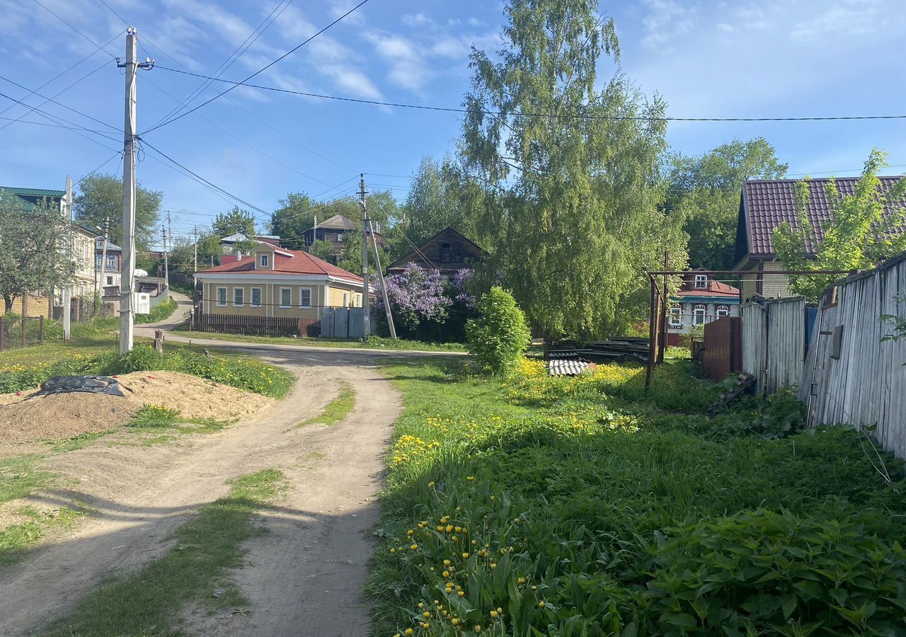 дом р-н Павловский г Павлово ул Санаторная 12 фото 3