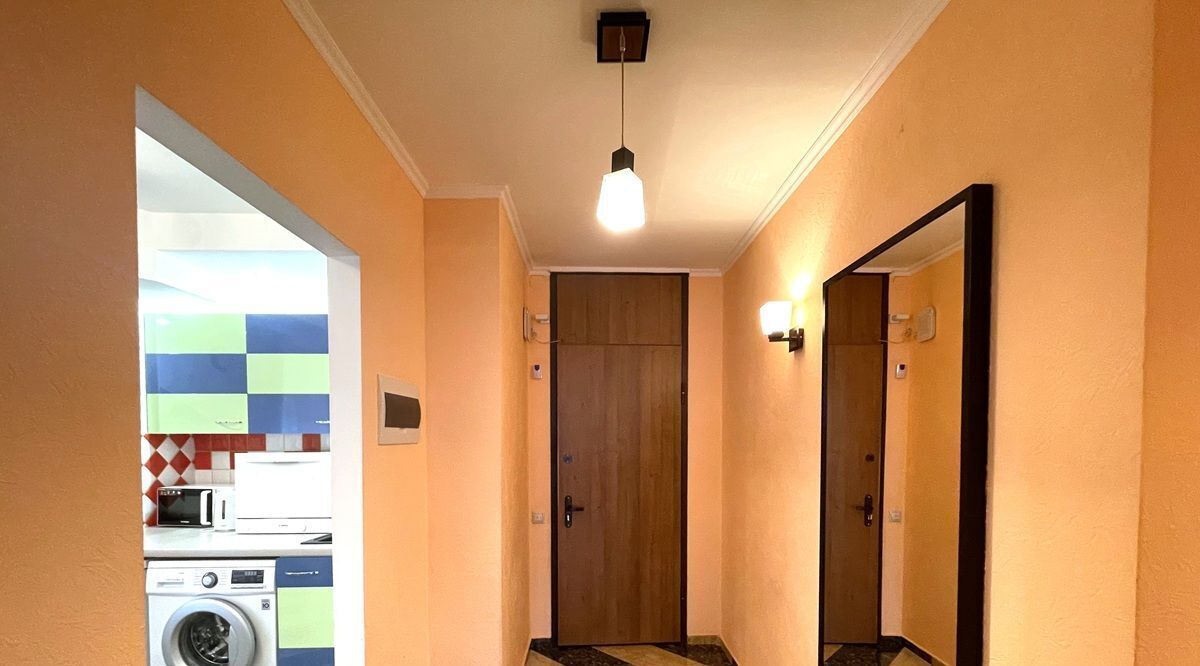 квартира г Москва пр-кт Ленинский 109/1к 3 Новаторская фото 18