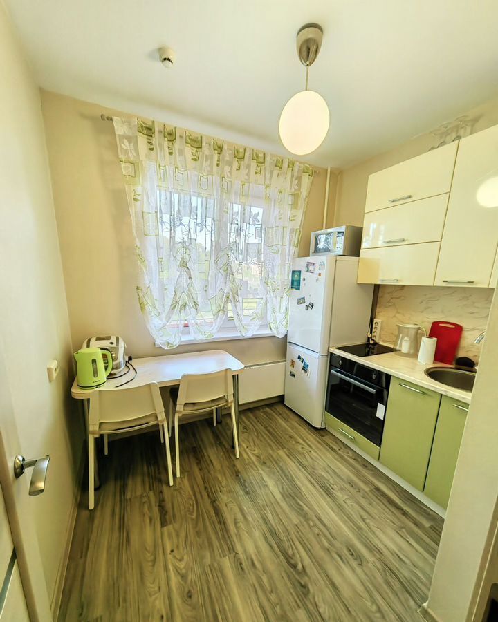 квартира г Томск р-н Октябрьский ул Юрия Ковалева 34 фото 2