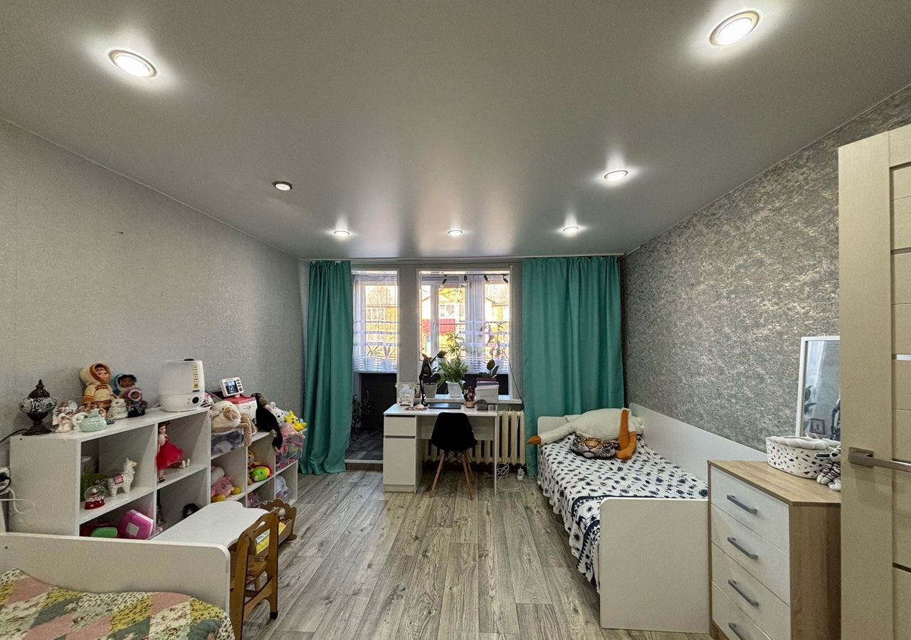 квартира г Салехард ул Зои Космодемьянской 34 фото 1
