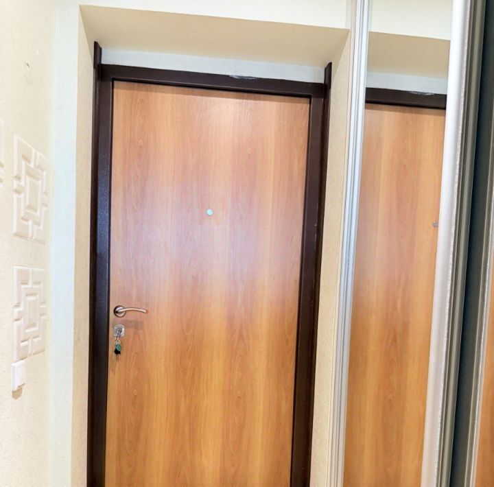 квартира г Киров р-н Первомайский микрорайон Коминтерновский ул Зеленина 7 фото 14
