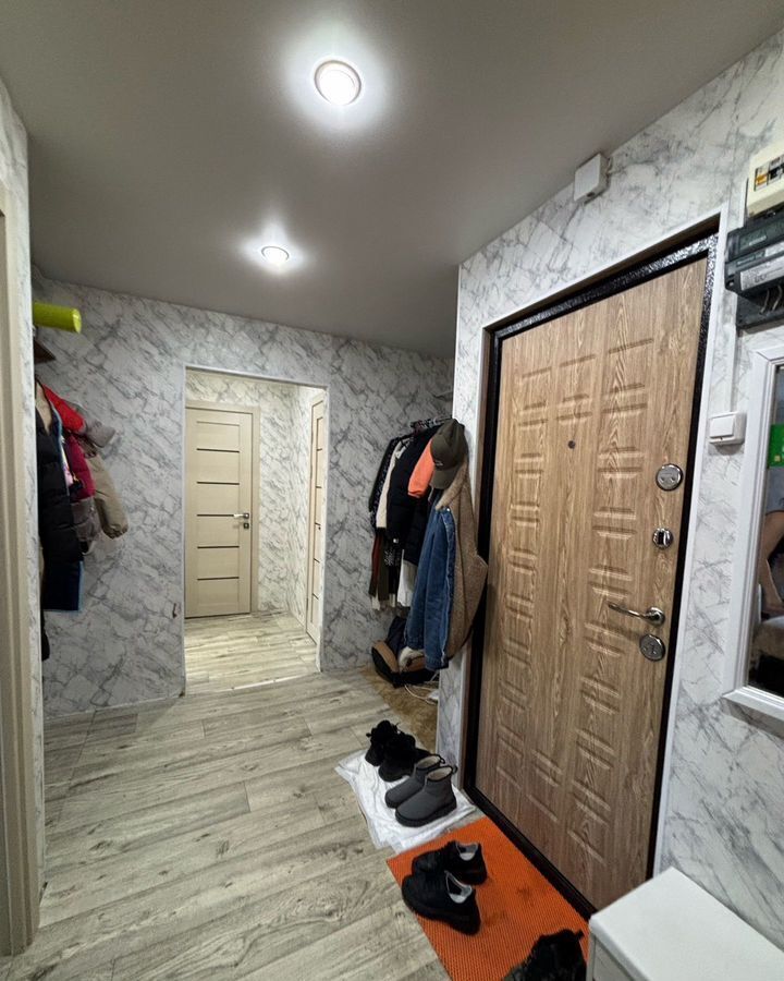 квартира г Салехард ул Зои Космодемьянской 34 фото 8