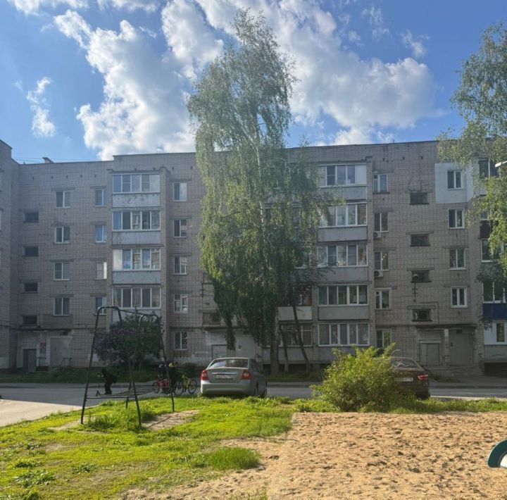 квартира р-н Зеленодольский г Зеленодольск ул Хазиева В. 3 фото 13