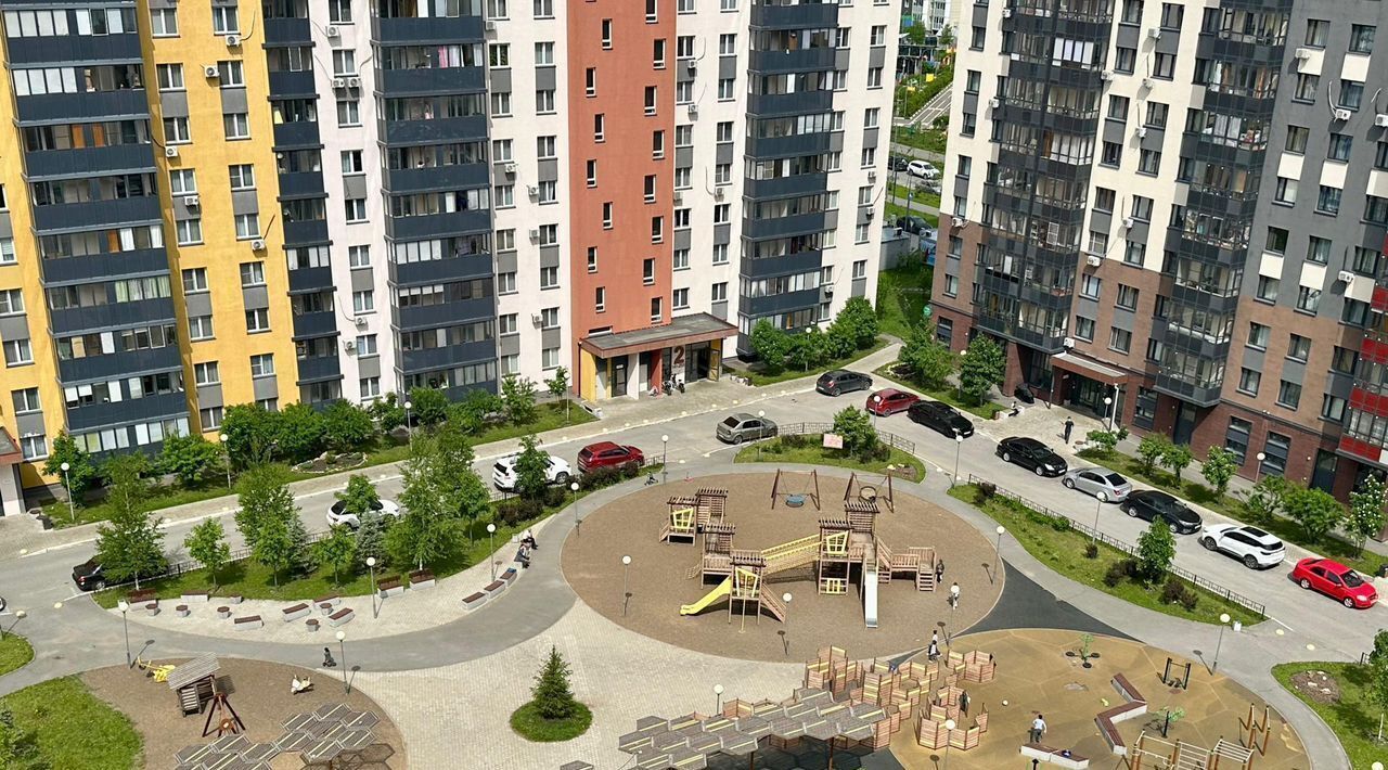 квартира г Казань Дубравная ул Александра Курынова 4к/3 фото 8