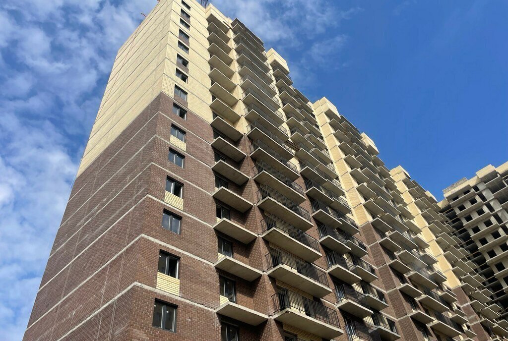квартира г Ярославль ул Строителей 16к/3 фото 1