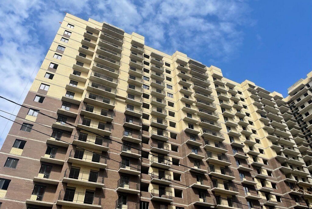 квартира г Ярославль ул Строителей 16к/3 фото 3