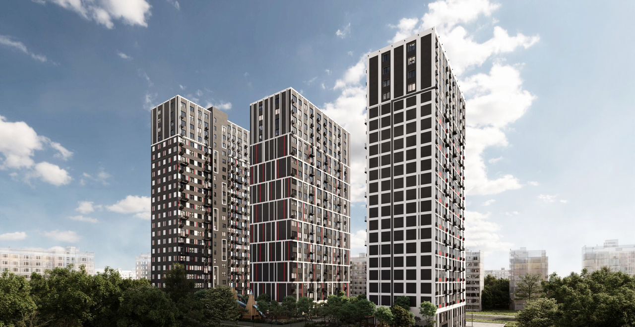 квартира г Астрахань р-н Кировский ул Куликова PROGRESS Альбион фото 4