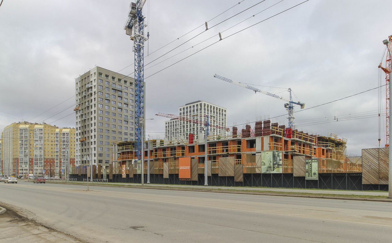 свободного назначения г Омск р-н Кировский ул. Б. Г. Шаронова, 9 фото 3