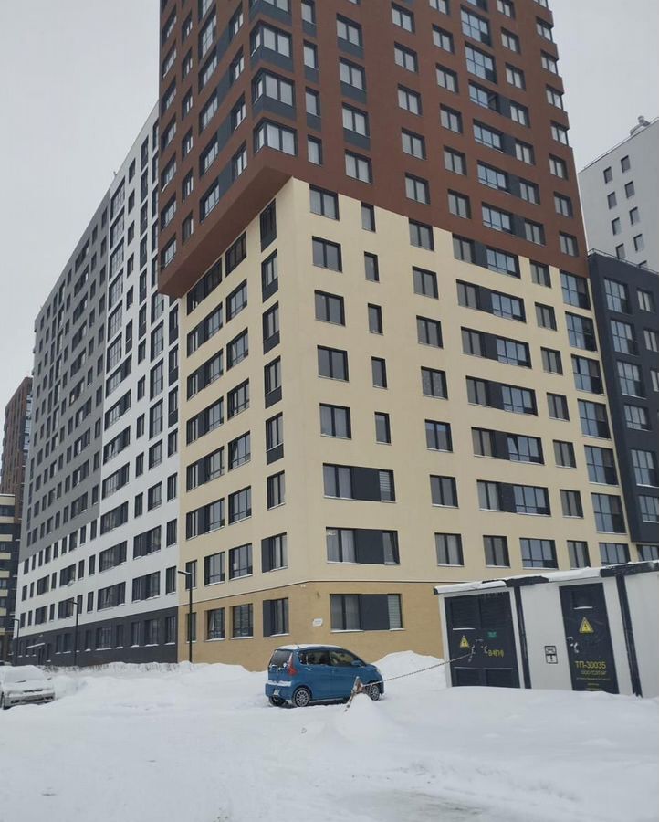 квартира г Новосибирск р-н Калининский ул Тайгинская 39 фото 3