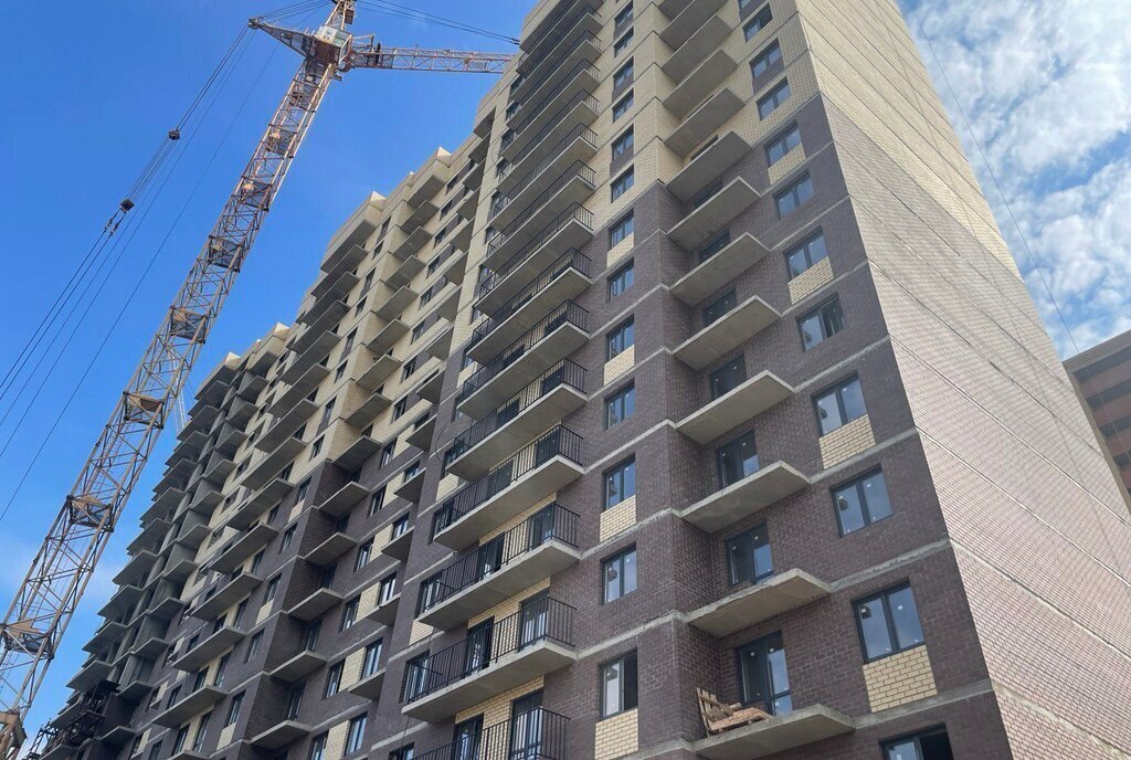 квартира г Ярославль ул Строителей 16к/3 фото 8
