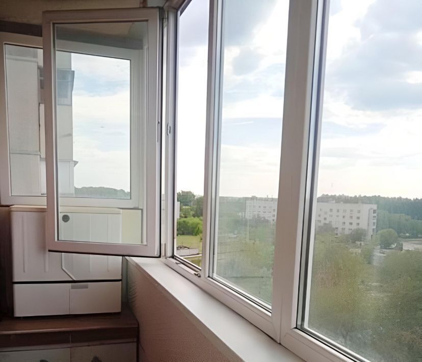 квартира г Курган мкр 1-й п Заозерный жилрайон, 16А фото 9