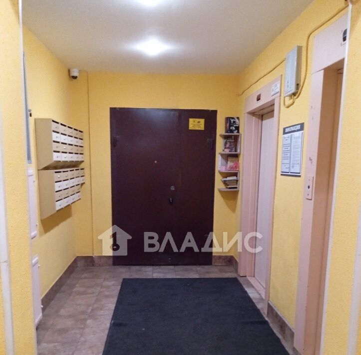 квартира г Санкт-Петербург метро Международная ул Белградская 26к/9 фото 7
