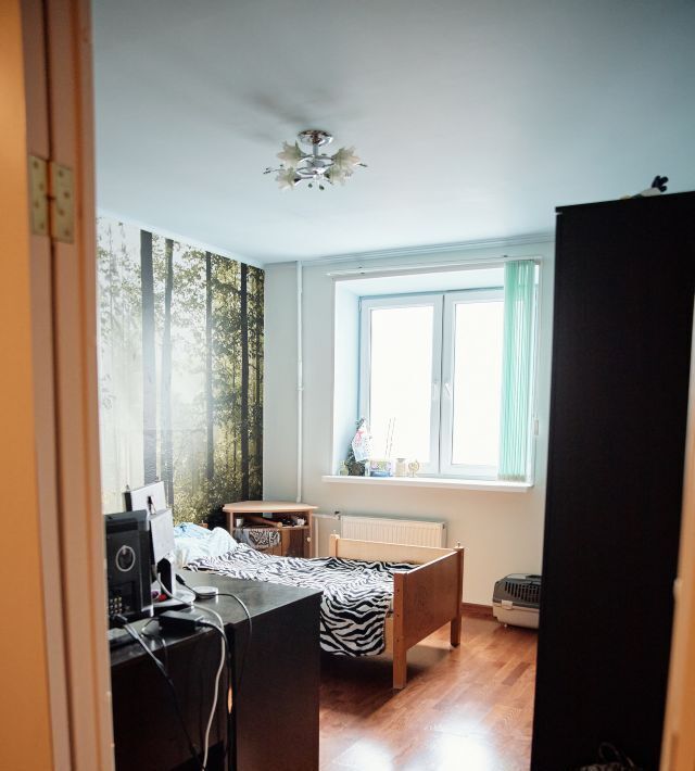 квартира г Санкт-Петербург ул Оптиков 52к/1 Беговая фото 11