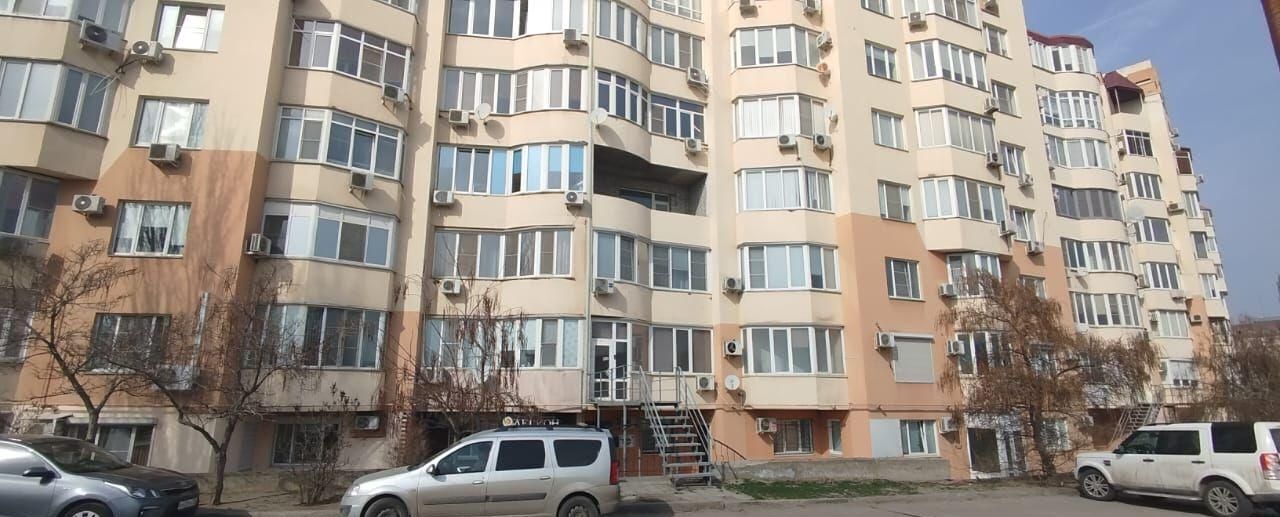 офис г Волгоград р-н Ворошиловский ул им. Циолковского 33 фото 1