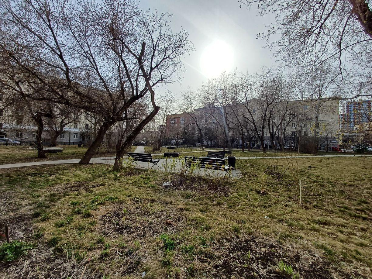 квартира г Екатеринбург р-н Верх-Исетский ул Заводская 32/1 фото 15