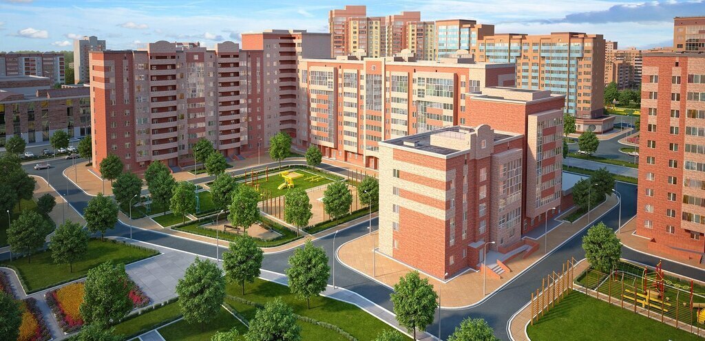 квартира г Уфа Дагестанская улица, 14/1 фото 7
