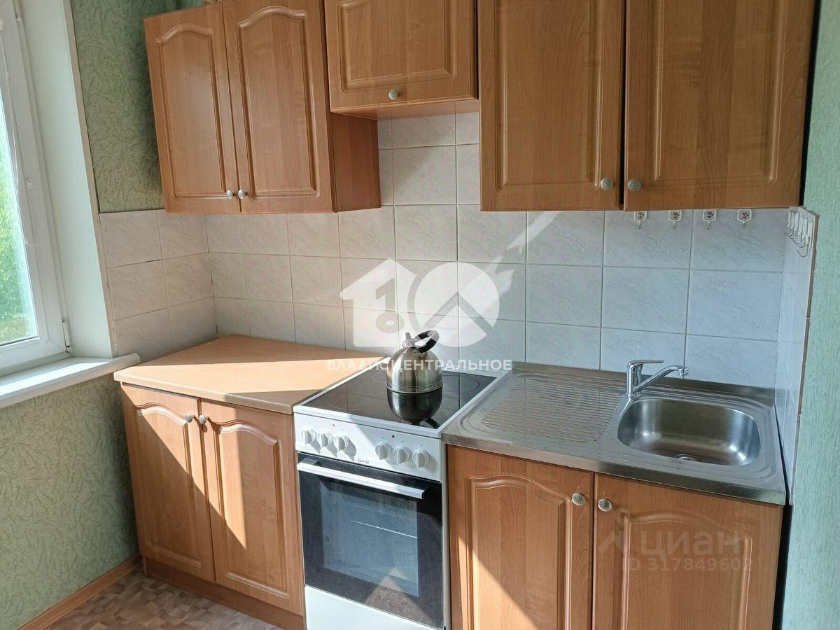 квартира г Новосибирск р-н Дзержинский ул Есенина 33 фото 5
