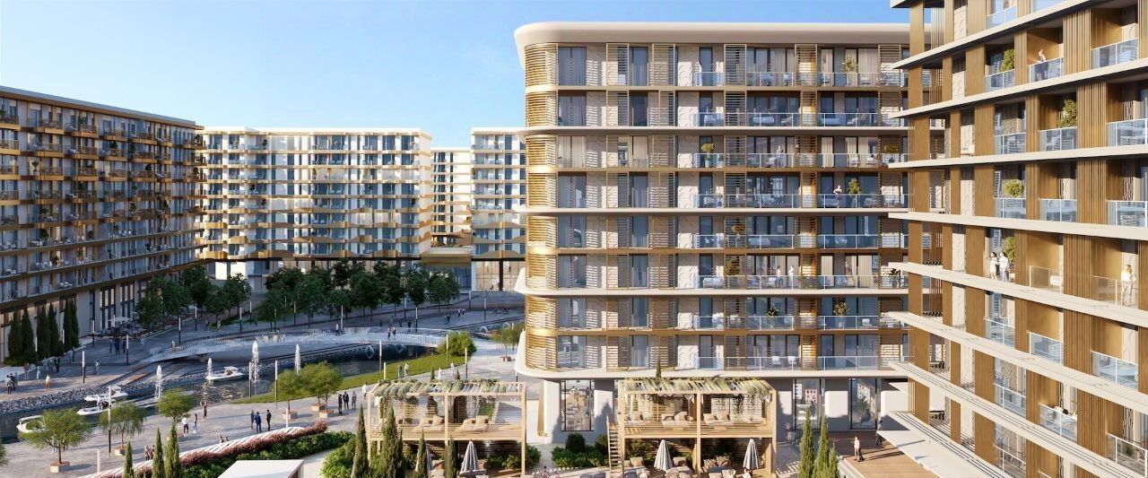 квартира р-н Анапский г Анапа Мореград жилой комплекс фото 16