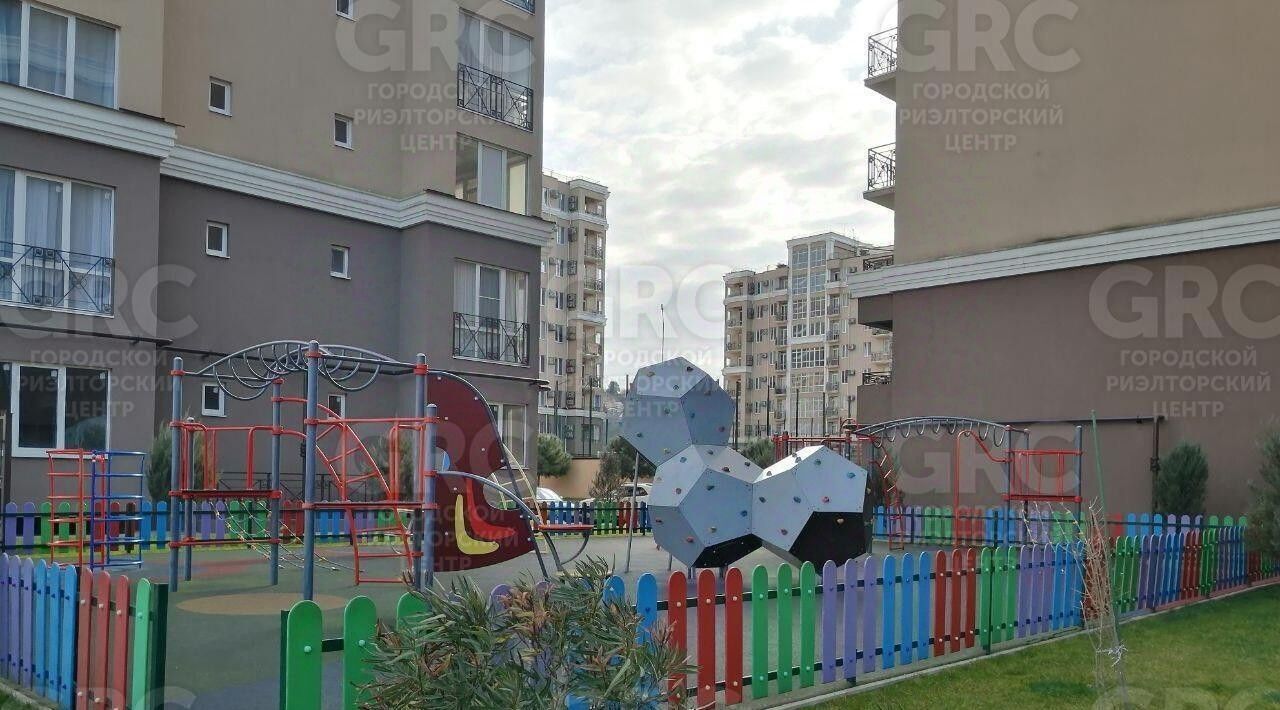 квартира г Сочи р-н Лазаревский Лазаревское ул Калараша 64/13к 4 жилрайон фото 19