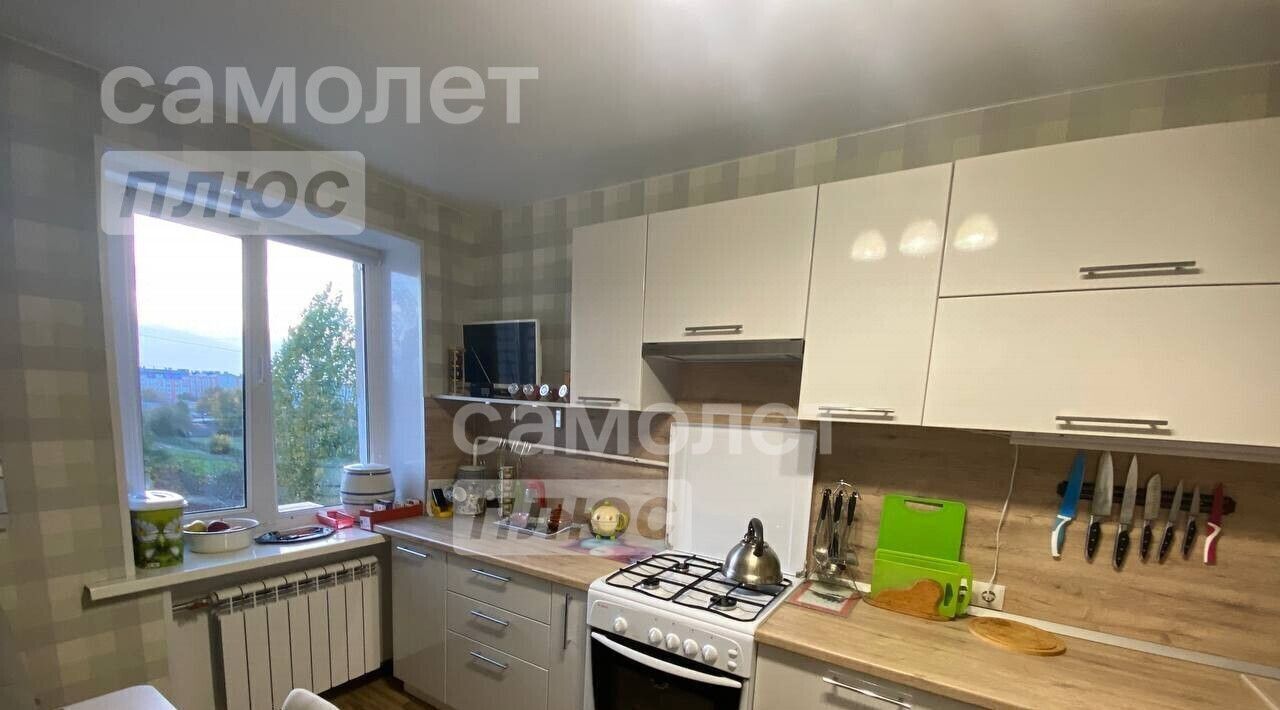 квартира р-н Ейский г Ейск ул Коммунистическая 20 фото 8
