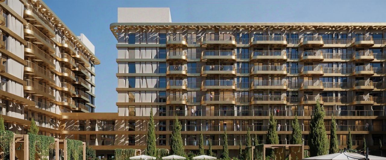квартира р-н Анапский г Анапа Мореград жилой комплекс фото 30