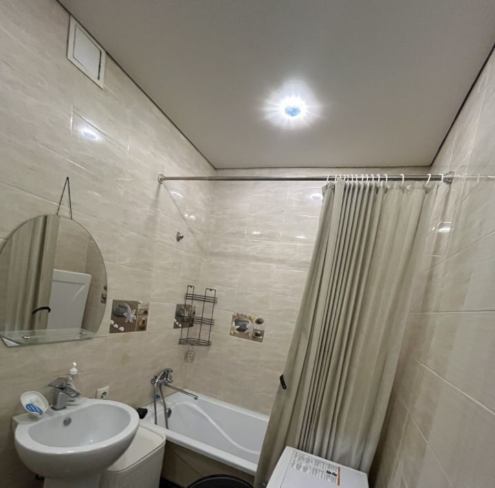 квартира г Железноводск п Иноземцево ул Согласия 1к/6 фото 5
