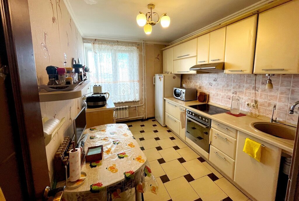 квартира г Зеленоград Зеленоград—Крюково, к 1212 фото 15