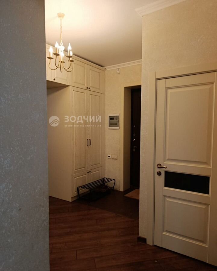 квартира г Чебоксары р-н Ленинский пр-кт Ленина 11 фото 16