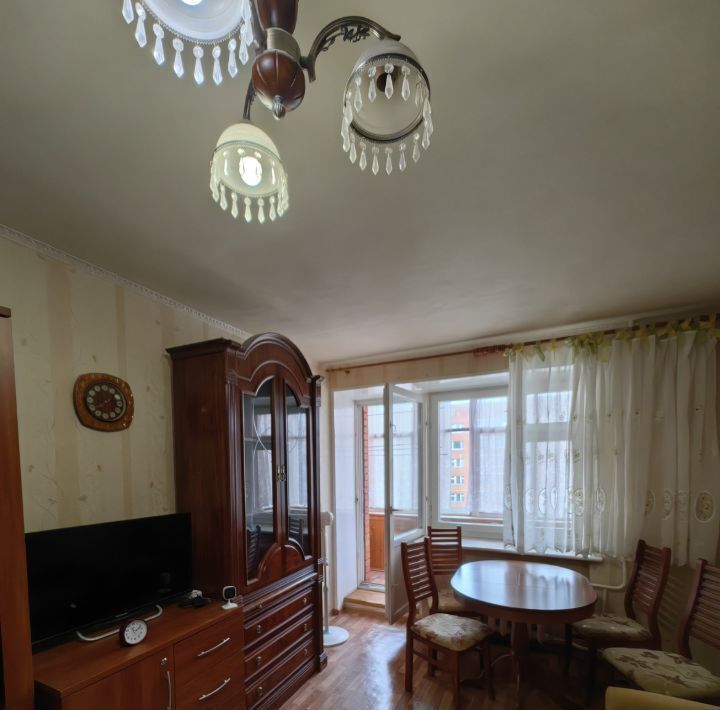 квартира г Серпухов ул Карла Маркса 2в фото 12