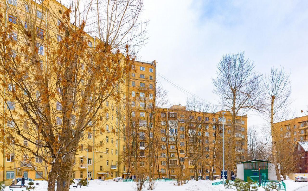 квартира г Москва метро Киевская наб Ростовская 5 муниципальный округ Хамовники фото 15