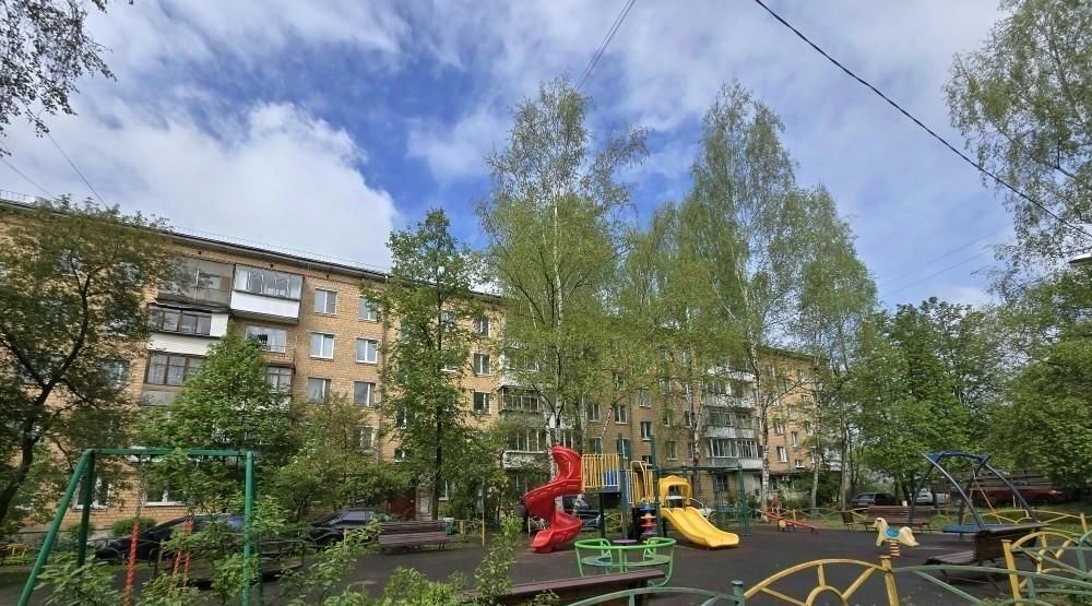 квартира городской округ Одинцовский г Голицыно пр-кт Керамиков 86 Крёкшино фото 24