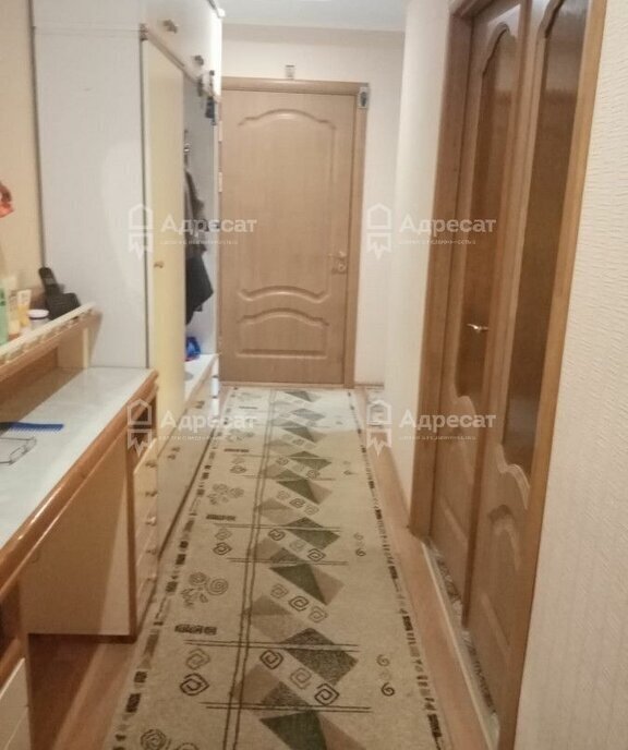 квартира г Волгоград ул им. Репина 7 фото 10