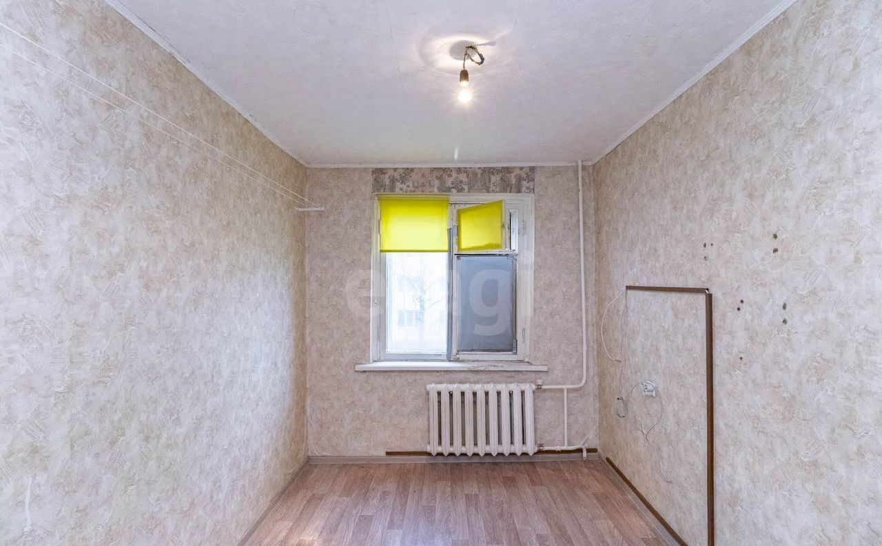 квартира г Тюмень р-н Ленинский проезд Геологоразведчиков 46 фото 5