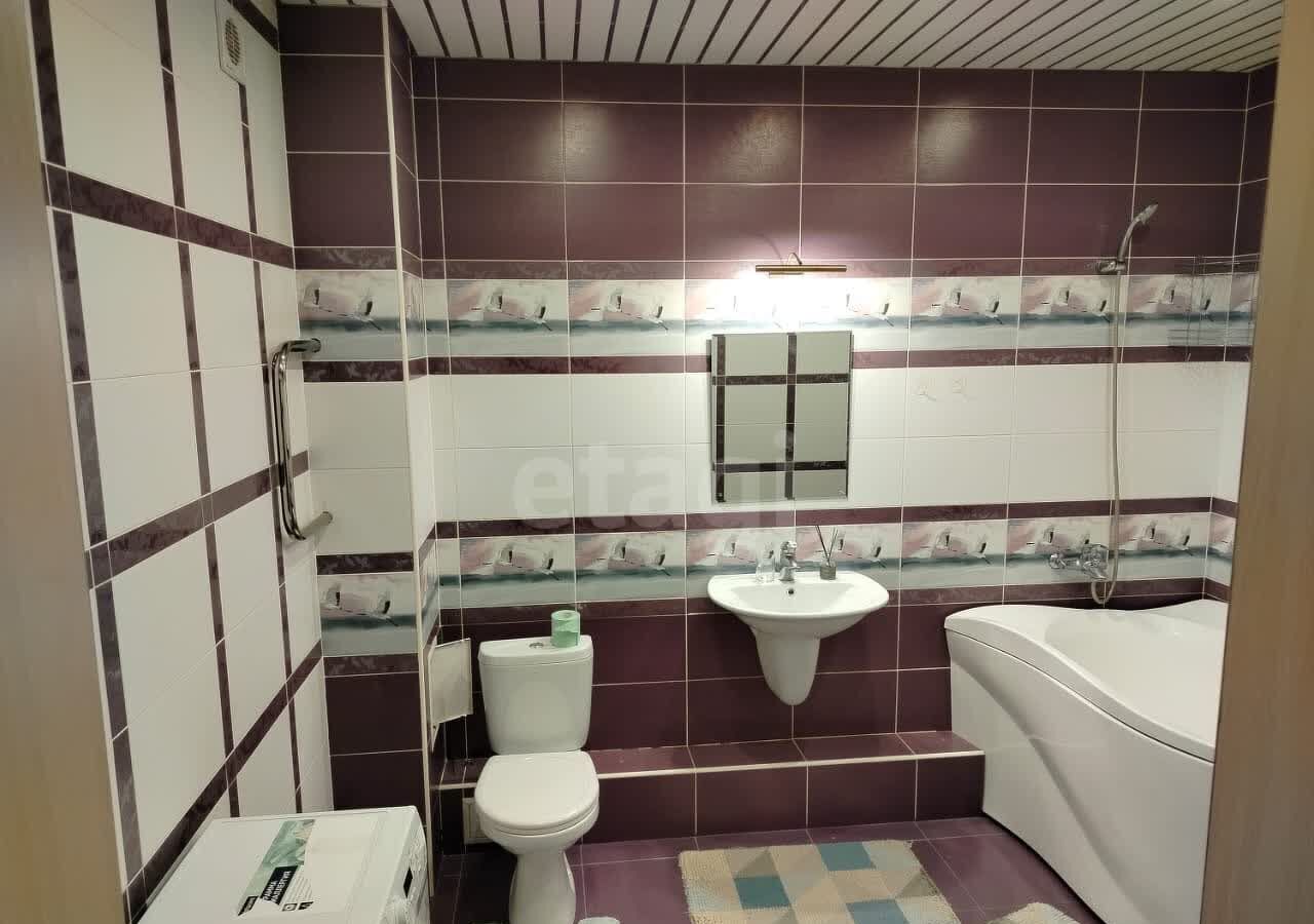 квартира г Тюмень р-н Центральный ул Максима Горького 3к/1 фото 6