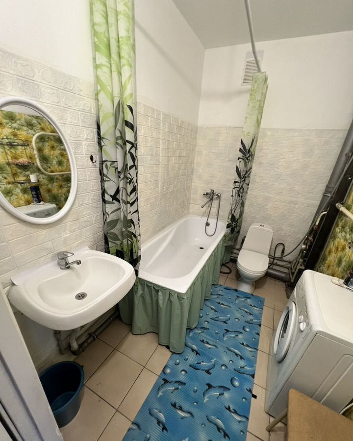 квартира г Красноярск р-н Свердловский ул Судостроительная 27а фото 17