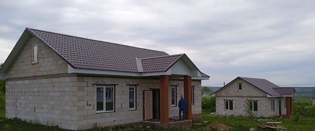 дом с Кляшево ул Мира сельсовет, Аровский фото