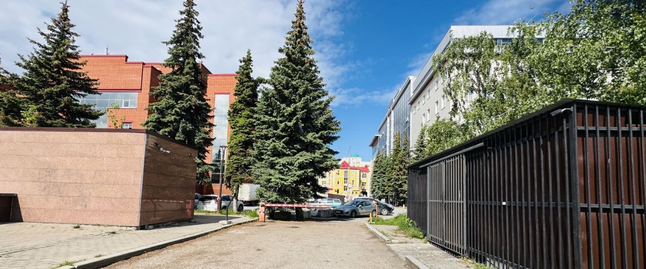 свободного назначения г Уфа р-н Кировский ул Кирова 27 фото 3