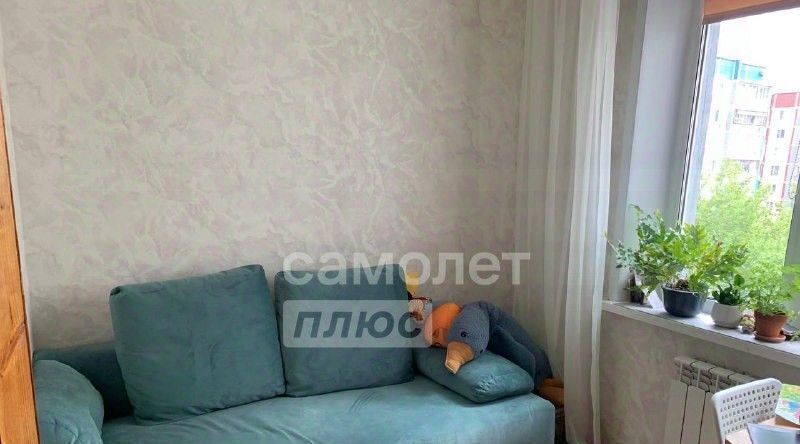 квартира г Курск р-н Центральный пр-кт Хрущева 25 фото 4