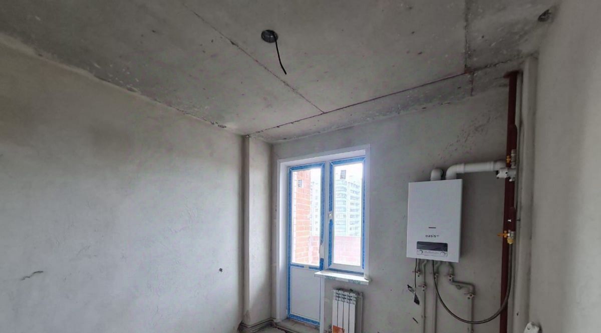 квартира г Курск р-н Железнодорожный ул Агрегатная 2-я 57а фото 4
