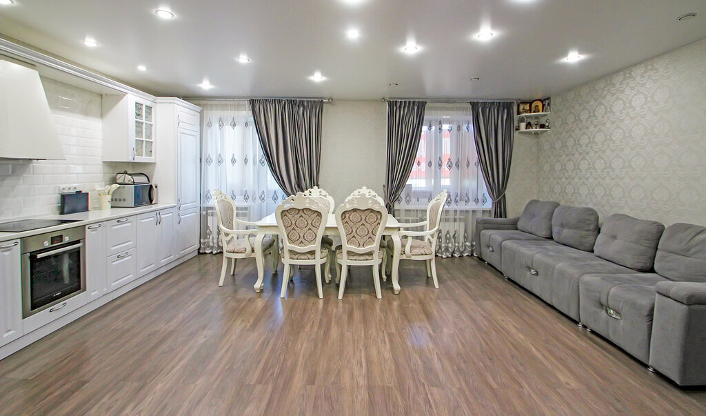 квартира г Иркутск ул Мельничная 2/1 фото 1