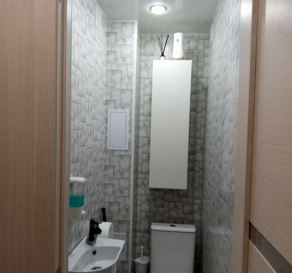 квартира г Братск ул. Янгеля, 1А фото 9