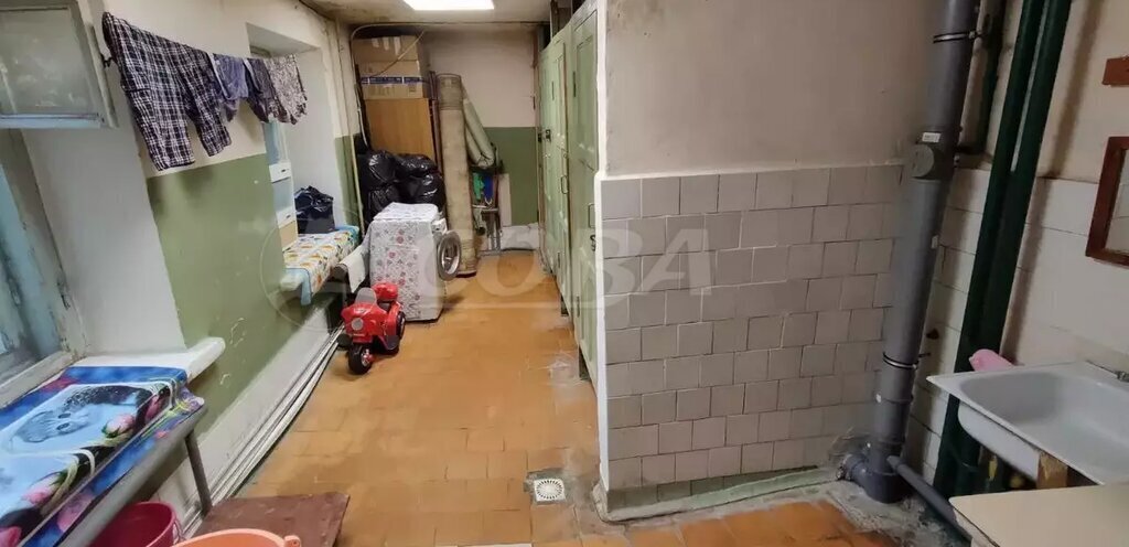 комната г Тюмень ул Республики 167а фото 9
