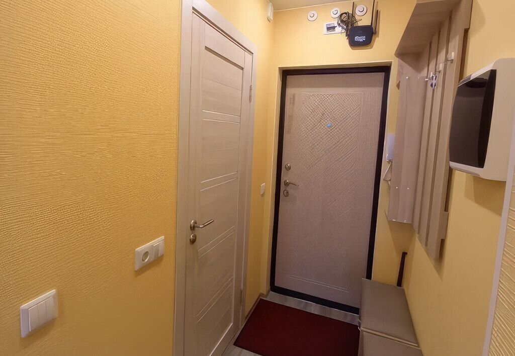квартира г Краснодар р-н Прикубанский ул им. Героя Пешкова 14к/1 фото 5