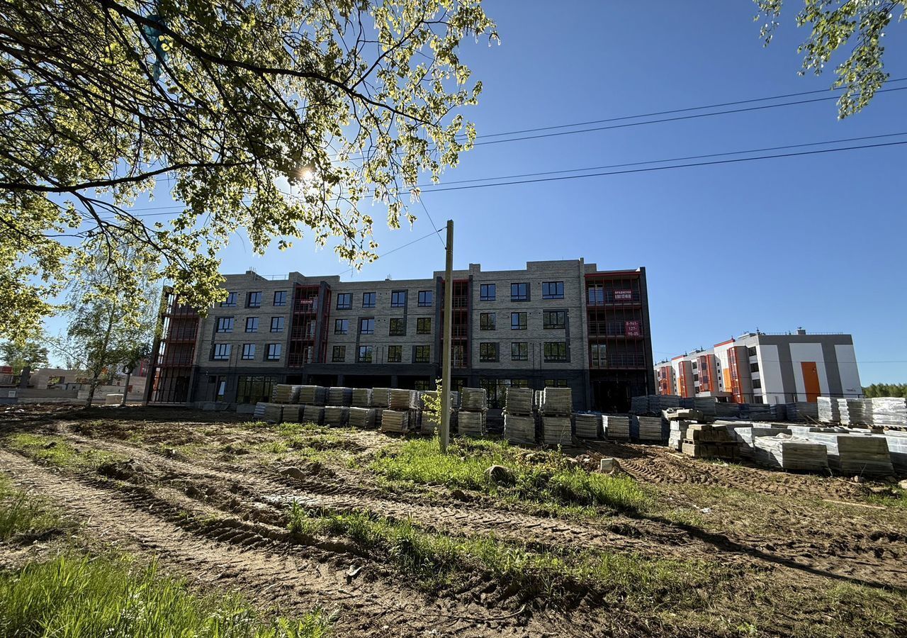 квартира г Кострома р-н Заволжский ул Московская 71д фото 8